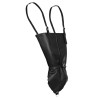 Ouch! Xtreme Camisole pour Bras Arrière Xtreme Noire